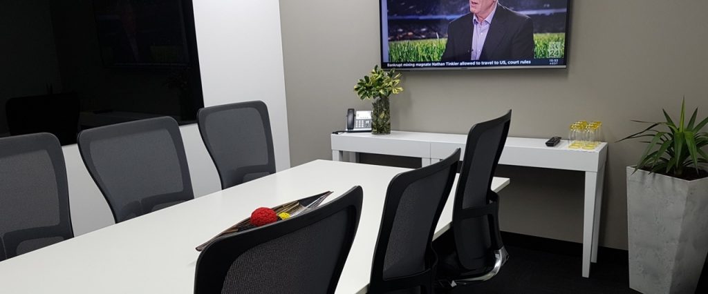 Anytime Offices Randwick