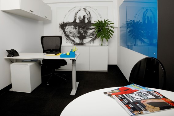 Anytime Offices Randwick