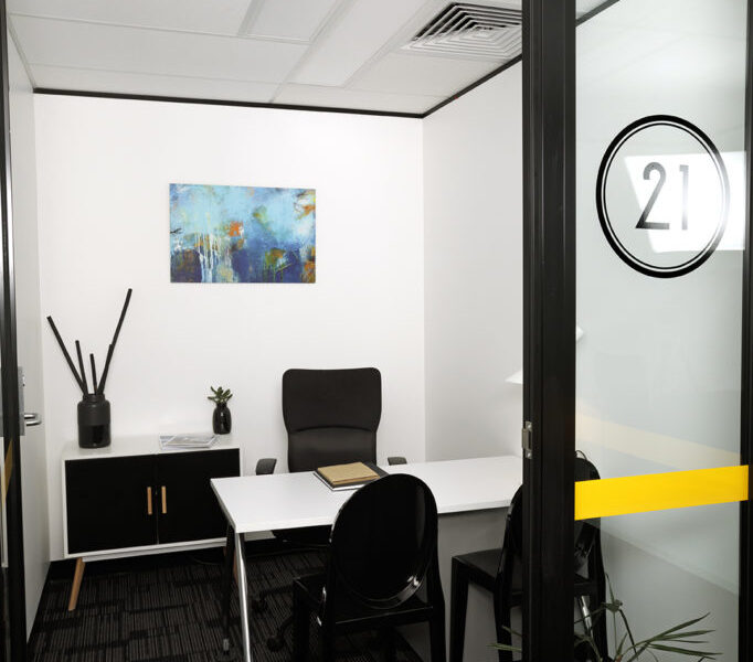 Anytime Offices Botany