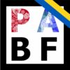 PABF Logo with Ukraine