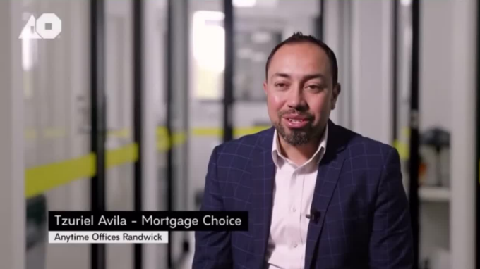 Tzuriel Avila - Mortagage Choice